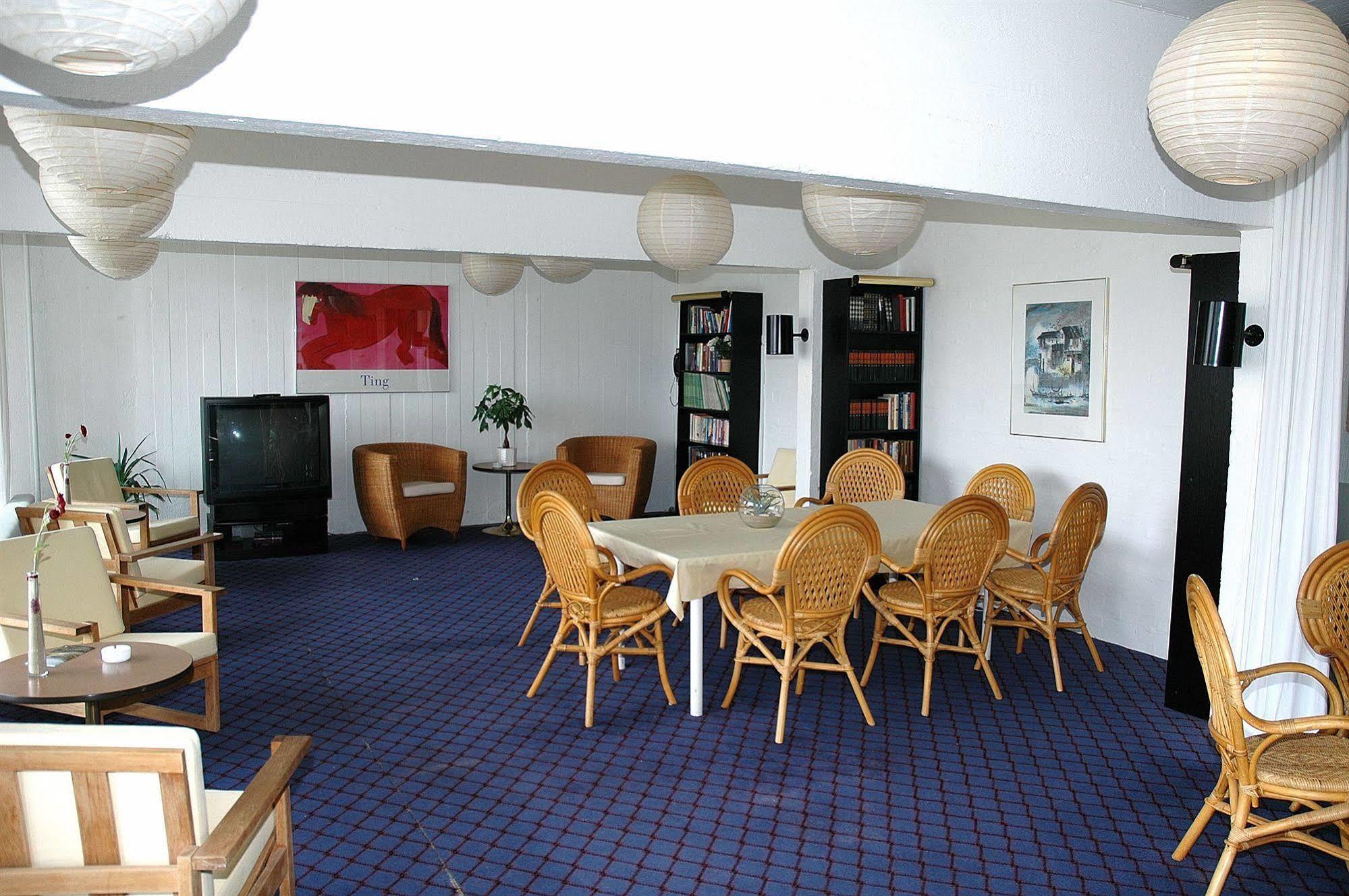 Hotel Lakolk Реме-Кіркебю Екстер'єр фото
